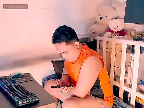 Hardking_69 Pertunjukan Webcam