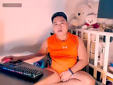 Hardking_69 网络视讯表演
