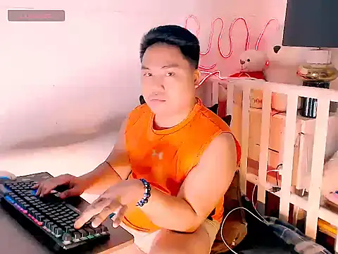 Hardking_69 Pertunjukan Webcam