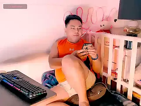 Hardking_69 网络视讯表演