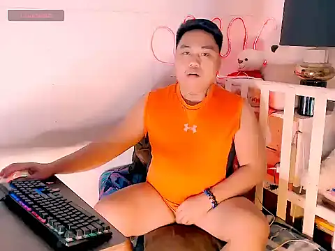 Hardking_69 Pertunjukan Webcam
