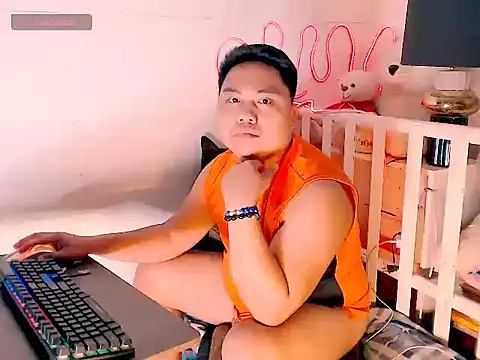 Hardking_69 Pertunjukan Webcam