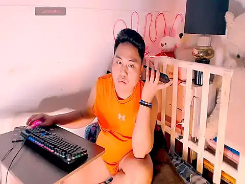 Hardking_69 网络视讯表演