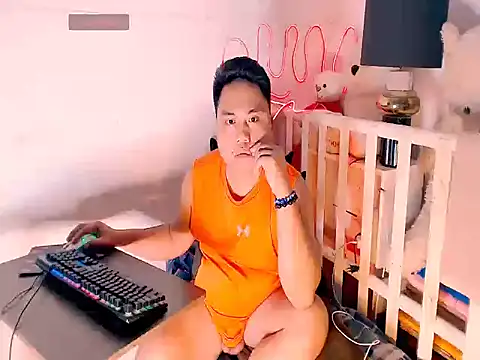 Hardking_69 Pertunjukan Webcam