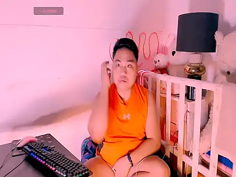 Hardking_69 Pertunjukan Webcam