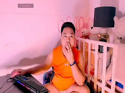 Hardking_69 网络视讯表演