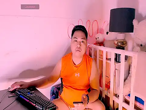 Hardking_69 Pertunjukan Webcam