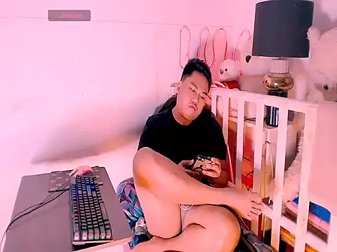 Hardking_69 Pertunjukan Webcam