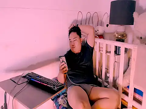 Hardking_69 Pertunjukan Webcam