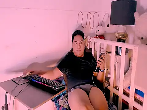 Hardking_69 Pertunjukan Webcam