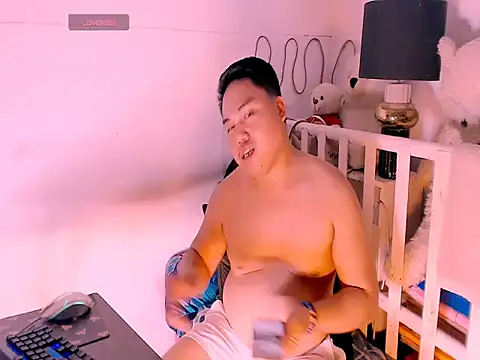 Hardking_69 Pertunjukan Webcam