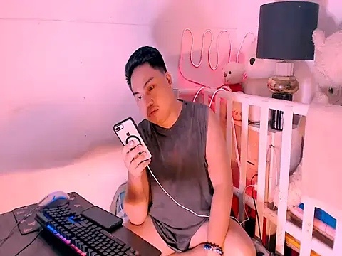Hardking_69 网络视讯表演