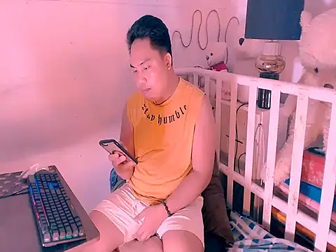 Hardking_69 Pertunjukan Webcam
