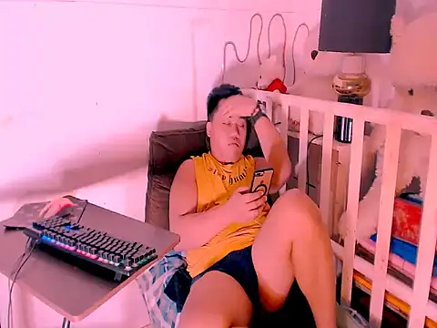 Hardking_69 Pertunjukan Webcam