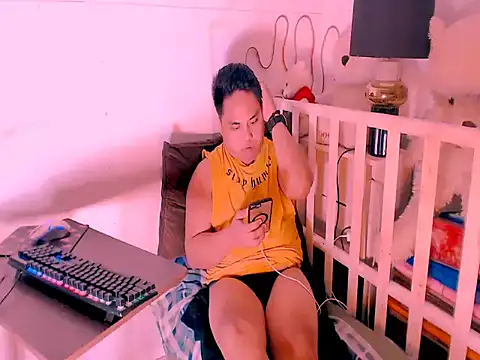Hardking_69 Pertunjukan Webcam