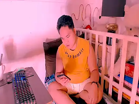 Hardking_69 Pertunjukan Webcam