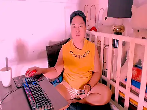 Hardking_69 Pertunjukan Webcam