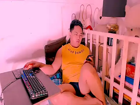 Hardking_69のウェブカメラショー