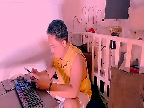 Hardking_69 Pertunjukan Webcam