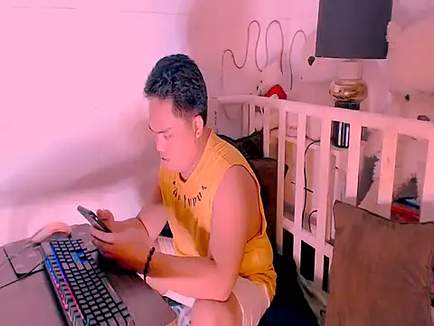 Hardking_69 Pertunjukan Webcam