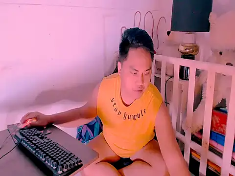 Hardking_69 Pertunjukan Webcam