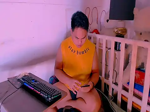 Hardking_69 Pertunjukan Webcam
