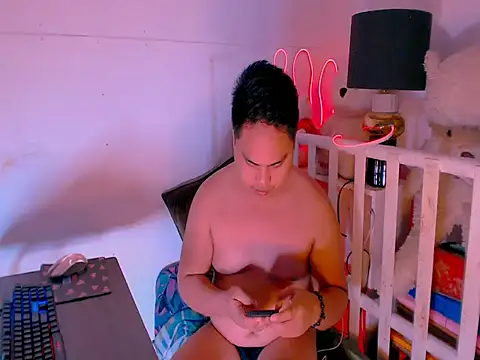 Hardking_69 Adlı Modelin Web Kamerası Şovu