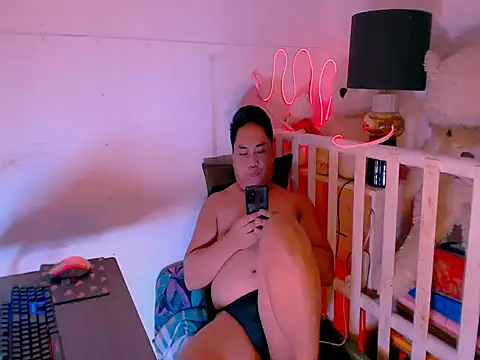 Hardking_69 Pertunjukan Webcam