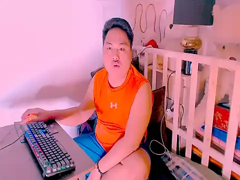 Hardking_69 Pertunjukan Webcam