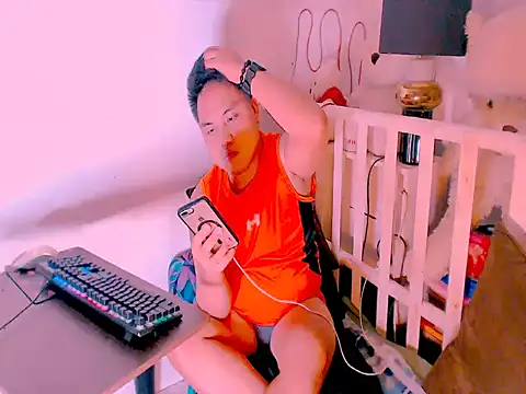 Hardking_69 Pertunjukan Webcam