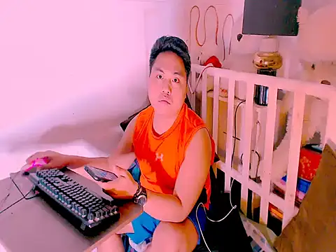 Hardking_69 Pertunjukan Webcam
