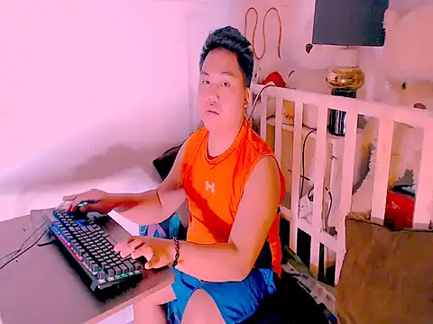 הופעת וובקאם של Hardking_69