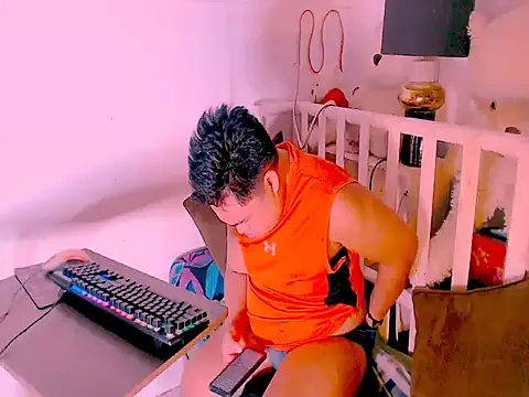Hardking_69 Pertunjukan Webcam