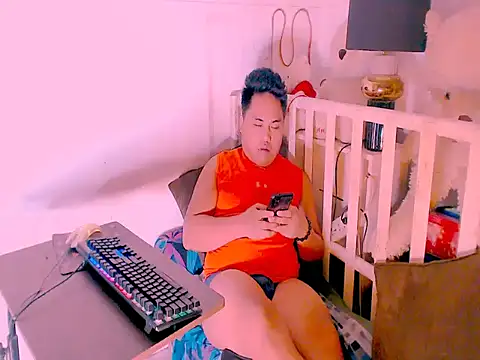 Hardking_69 Pertunjukan Webcam