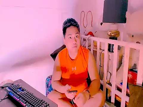 Hardking_69 Pertunjukan Webcam