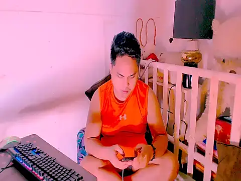 Hardking_69 Pertunjukan Webcam