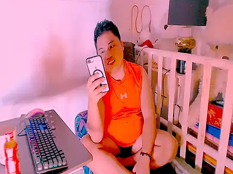 Pokazy przed kamerką – Hardking_69