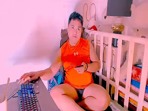 Hardking_69 Adlı Modelin Web Kamerası Şovu