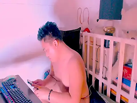 Hardking_69 Pertunjukan Webcam