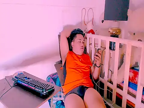 Hardking_69 Pertunjukan Webcam