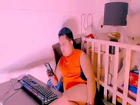 Show Webcam de Hardking_69
