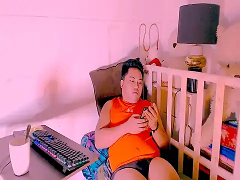 Hardking_69 Pertunjukan Webcam