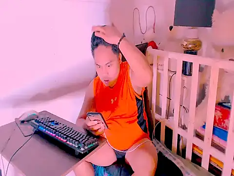 Pokazy przed kamerką – Hardking_69