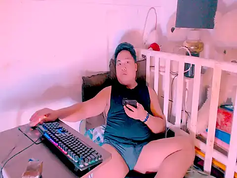 Hardking_69 Pertunjukan Webcam