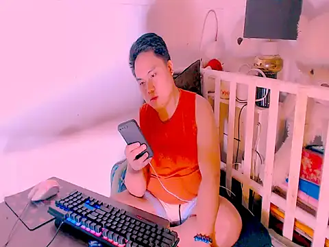 Hardking_69 网络视讯表演