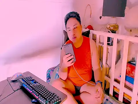 Hardking_69 Pertunjukan Webcam
