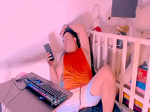 Hardking_69 Pertunjukan Webcam