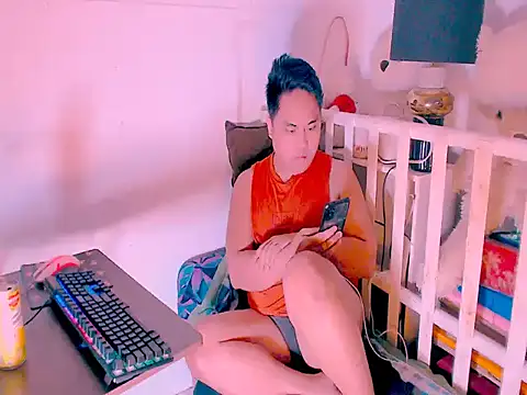 Hardking_69 Pertunjukan Webcam