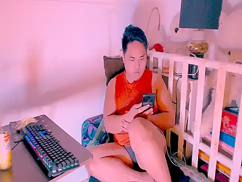Hardking_69 Show Webcam
