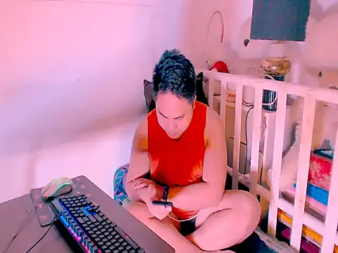Hardking_69 Pertunjukan Webcam